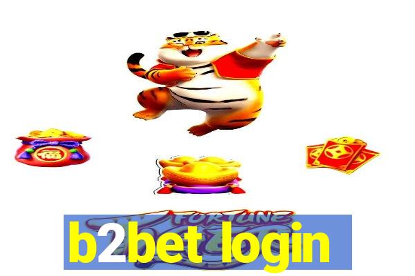 b2bet login